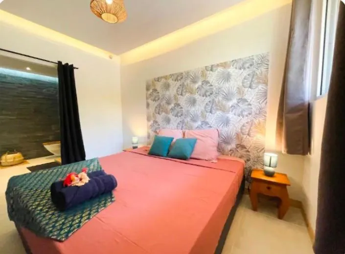 Fare Mahina Ocean View Apartment
