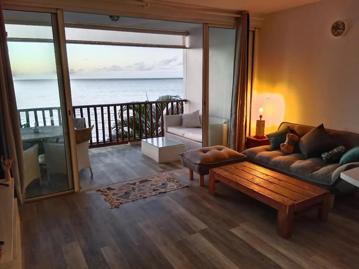 Fare Mahina Ocean View Apartment