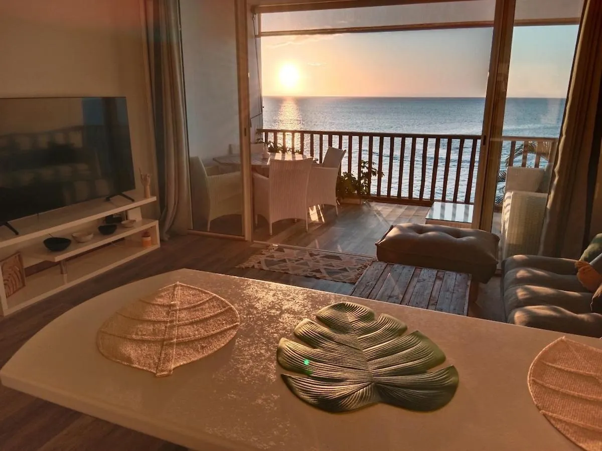 Fare Mahina Ocean View Apartment French Polynesia