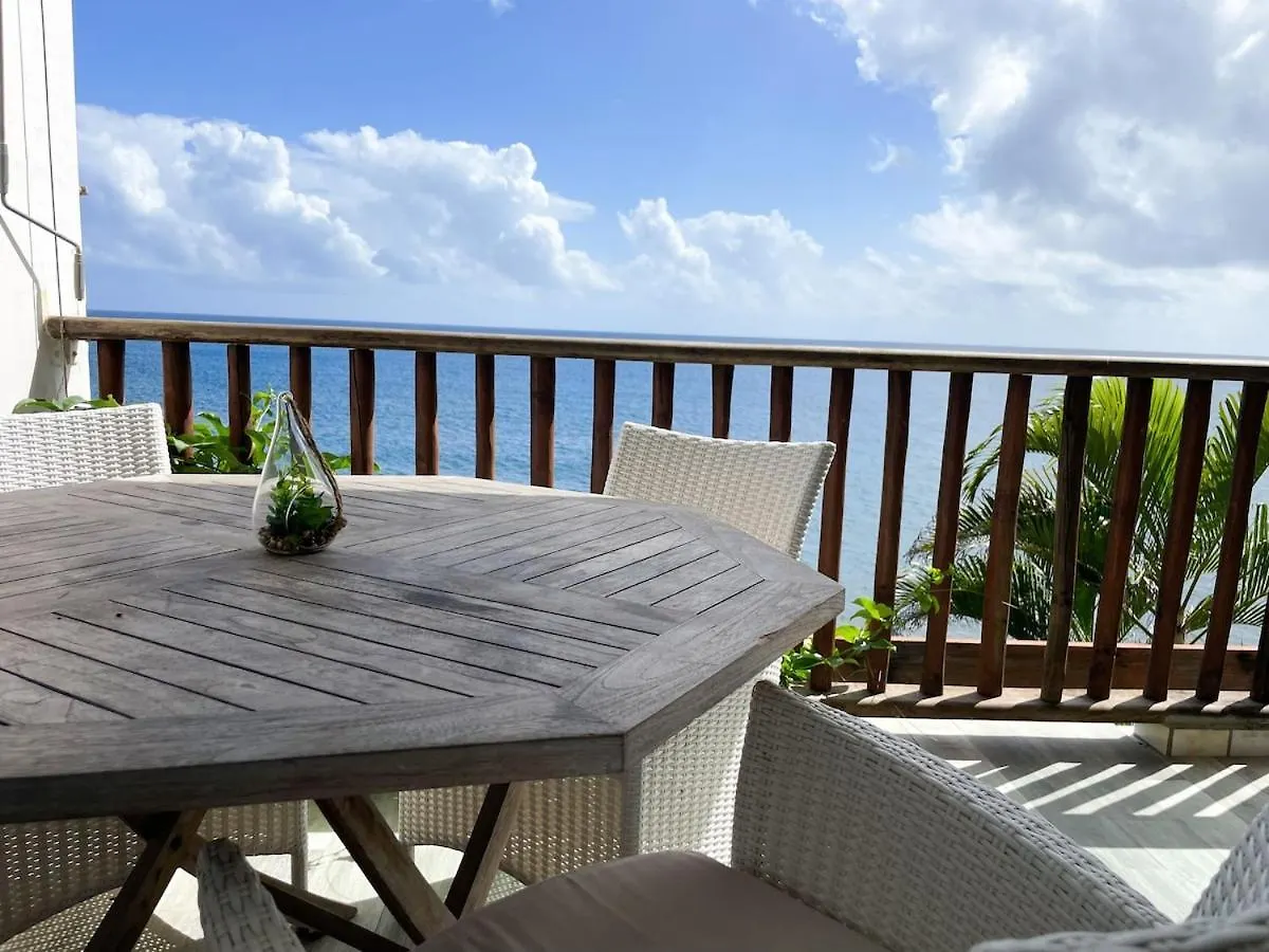 Fare Mahina Ocean View Apartment 0*,  French Polynesia
